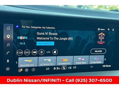 2026 Nissan Murano Platinum