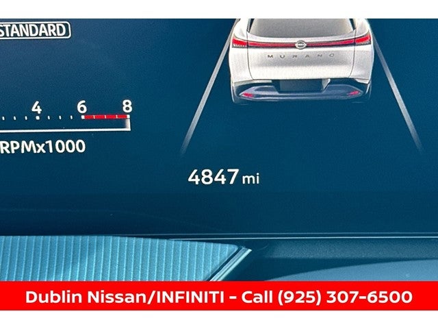 2026 Nissan Murano Platinum