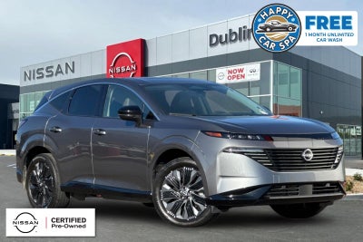 2025 Nissan Murano Platinum