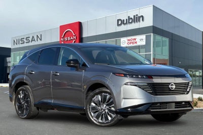 2025 Nissan Murano Platinum