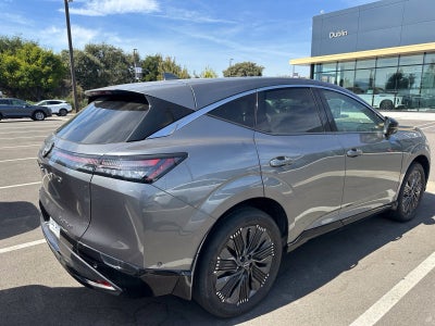 2025 Nissan Murano Platinum