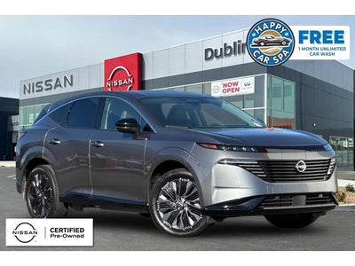 2025 Nissan Murano Platinum