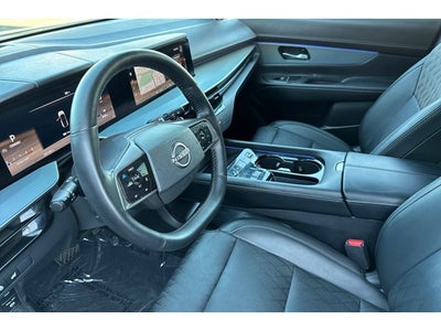 2025 Nissan Murano Platinum