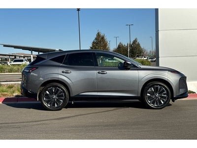 2025 Nissan Murano Platinum