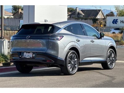2025 Nissan Murano Platinum