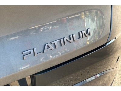 2025 Nissan Murano Platinum