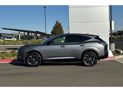 2025 Nissan Murano Platinum
