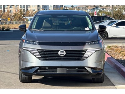 2025 Nissan Murano Platinum