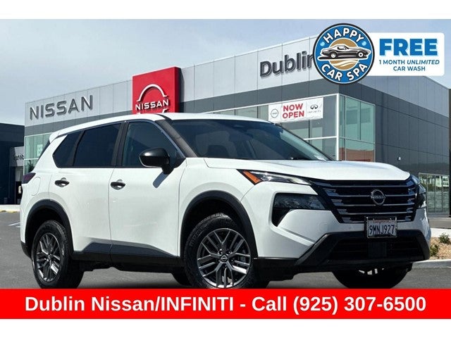 2024 Nissan Rogue S