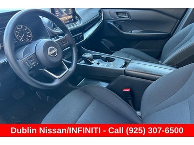 2024 Nissan Rogue S