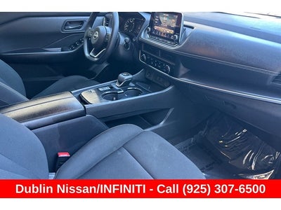 2024 Nissan Rogue S