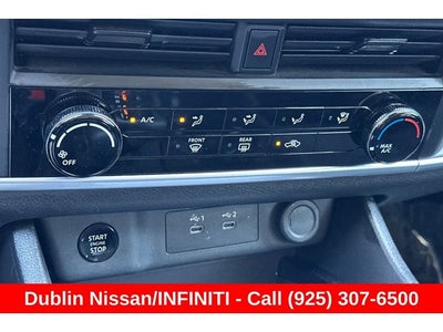 2024 Nissan Rogue S
