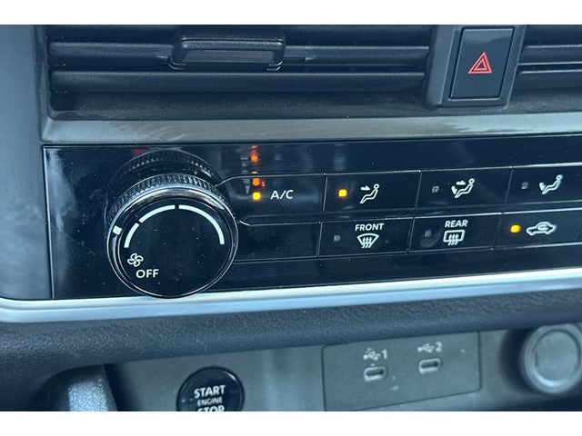 2024 Nissan Rogue S