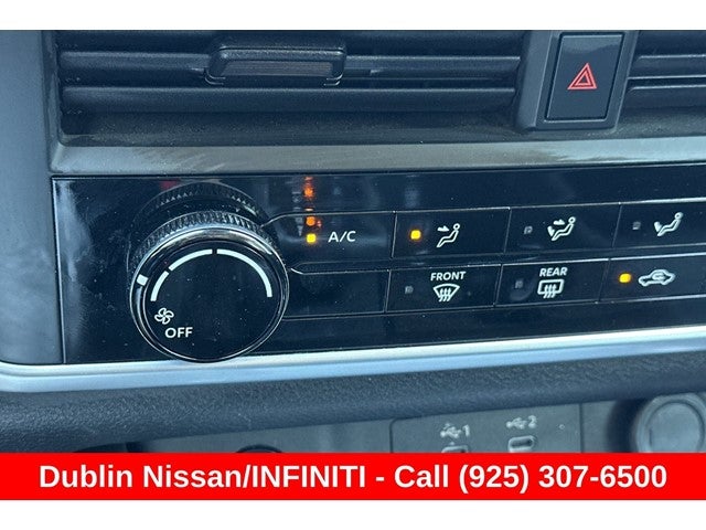 2024 Nissan Rogue S