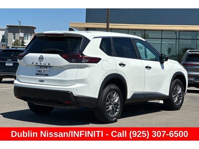 2024 Nissan Rogue S