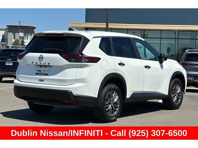 2024 Nissan Rogue S