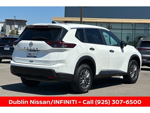 2024 Nissan Rogue S