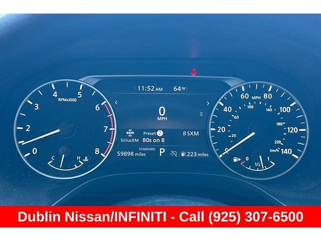 2024 Nissan Rogue S