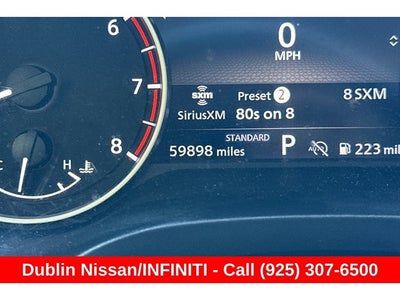 2024 Nissan Rogue S