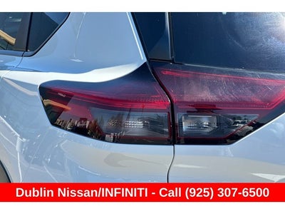 2024 Nissan Rogue S