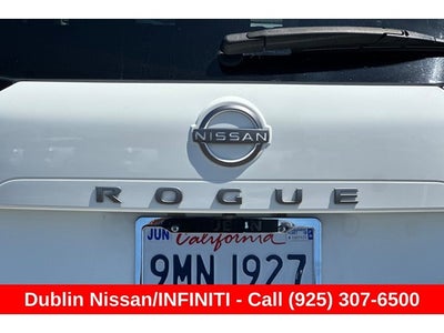 2024 Nissan Rogue S