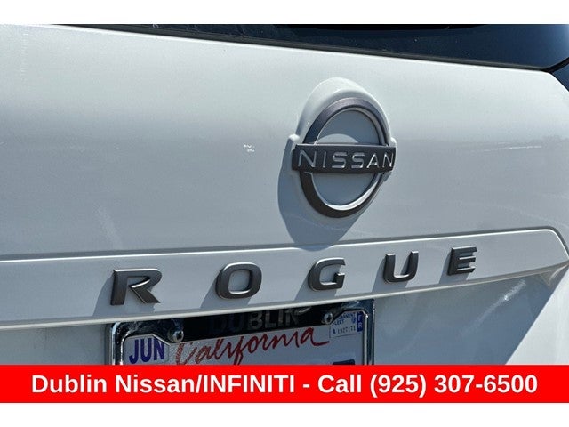 2024 Nissan Rogue S