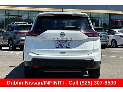 2024 Nissan Rogue S