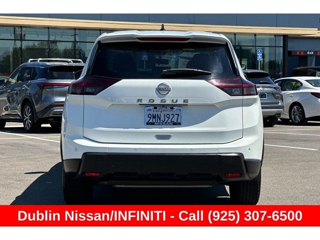 2024 Nissan Rogue S