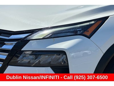 2024 Nissan Rogue S