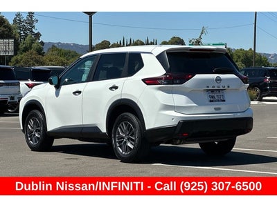 2024 Nissan Rogue S