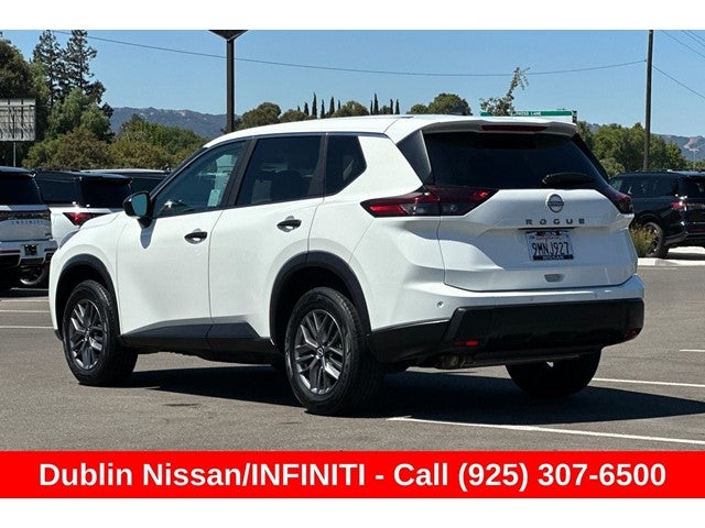 2024 Nissan Rogue S