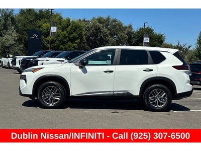 2024 Nissan Rogue S