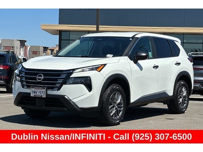2024 Nissan Rogue S