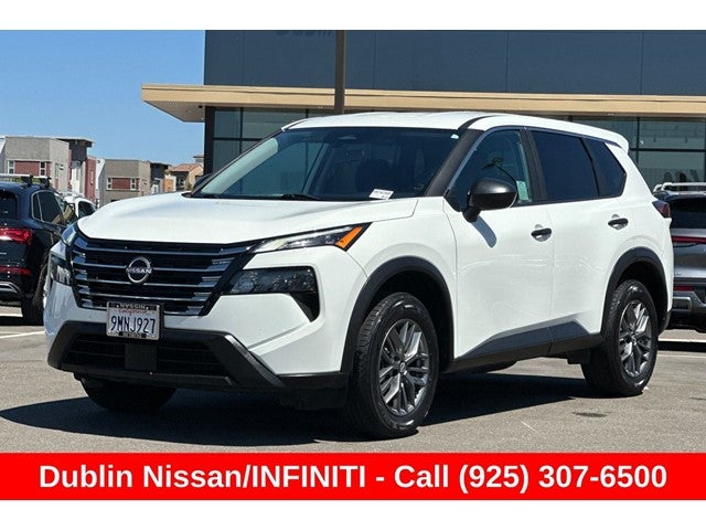 2024 Nissan Rogue S