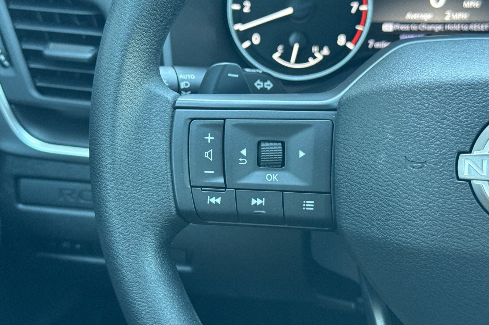 2026 Nissan Rogue S