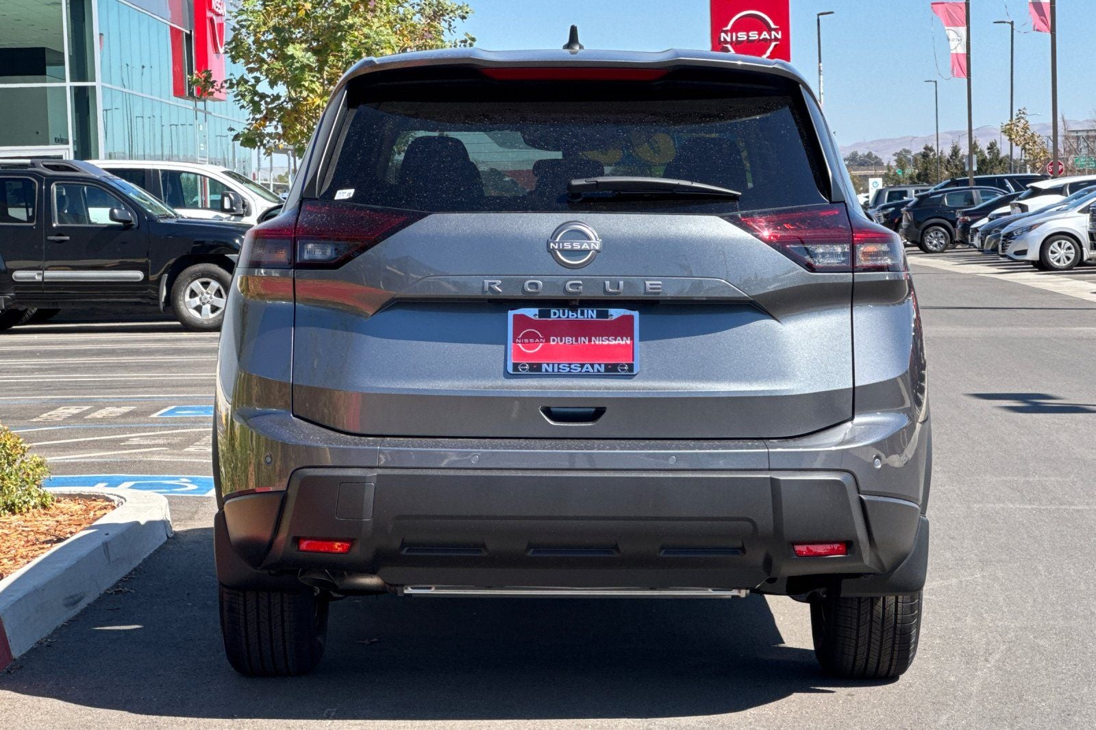 2026 Nissan Rogue S