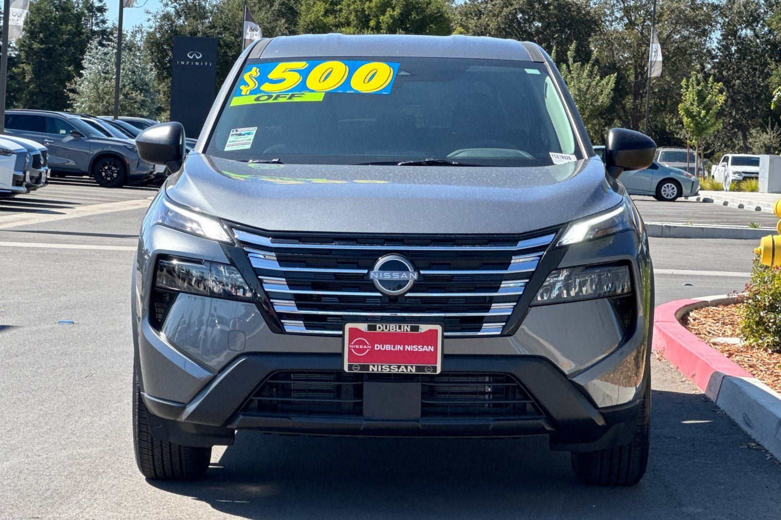 2026 Nissan Rogue S