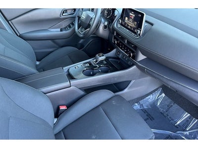 2026 Nissan Rogue S