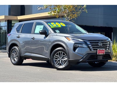 2026 Nissan Rogue S