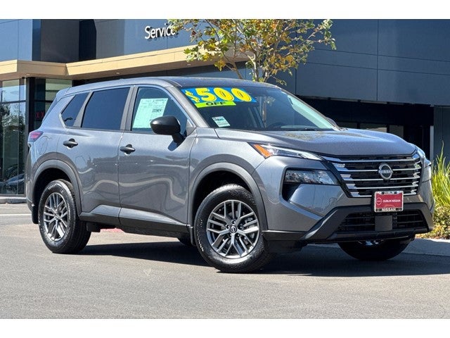 2026 Nissan Rogue S