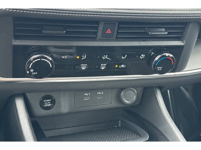 2026 Nissan Rogue S