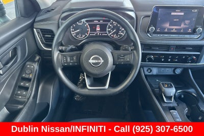 2024 Nissan Rogue S