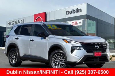 2024 Nissan Rogue S
