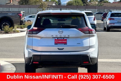 2024 Nissan Rogue S