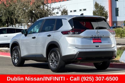 2024 Nissan Rogue S