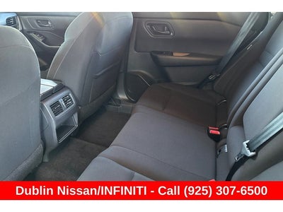 2024 Nissan Rogue S