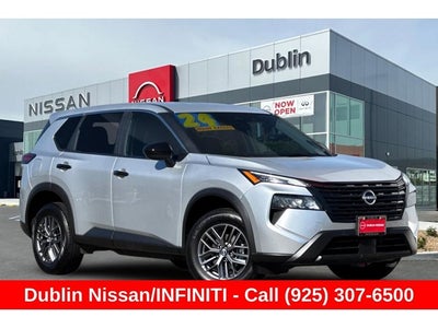 2024 Nissan Rogue S