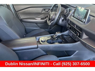 2024 Nissan Rogue S
