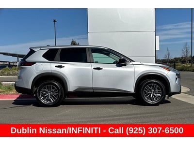 2024 Nissan Rogue S