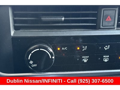 2024 Nissan Rogue S